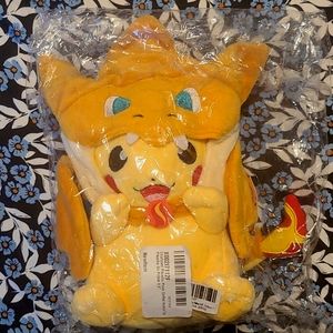 Pikachu Charizard Plush